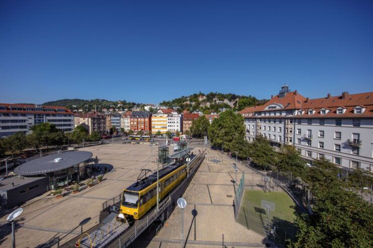 Stuttgart: Cable Car and Zacke Experience - Booking Information
