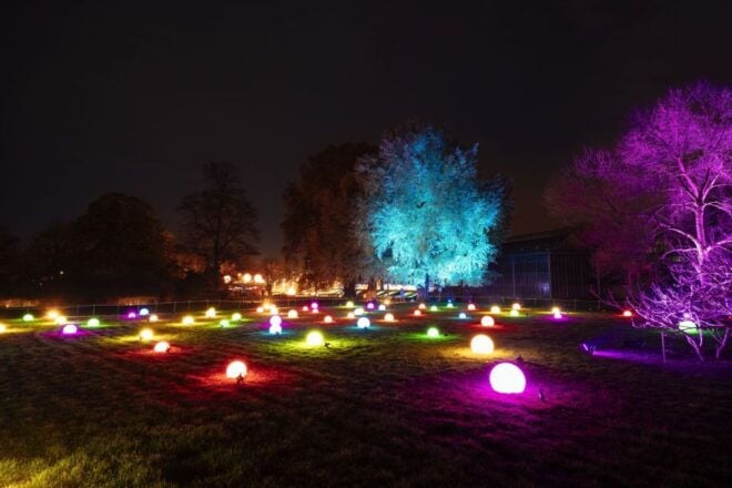 Stuttgart: Christmas Garden at the Wilhelma Zoo - Customer Reviews and Ratings