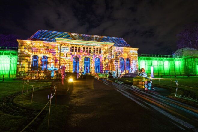 Stuttgart: Christmas Garden at the Wilhelma Zoo - The Sum Up