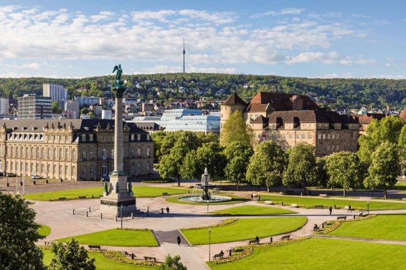 Stuttgart: City Highlights - Guided Walking Tour - Good To Know