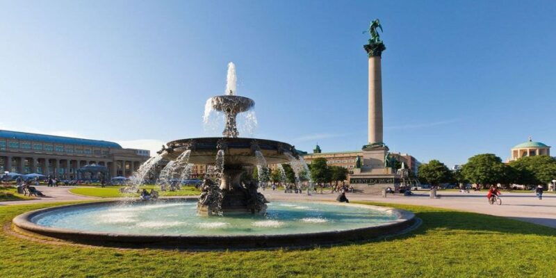 Stuttgart: City Highlights - Guided Walking Tour - An Authentic Look at Stuttgart’s Charm