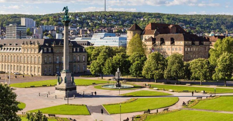 Stuttgart: City Highlights - Guided Walking Tour - Who Should Consider This Tour?