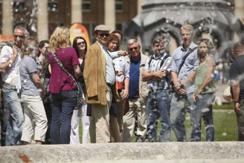 Stuttgart: City Highlights - Guided Walking Tour - FAQ
