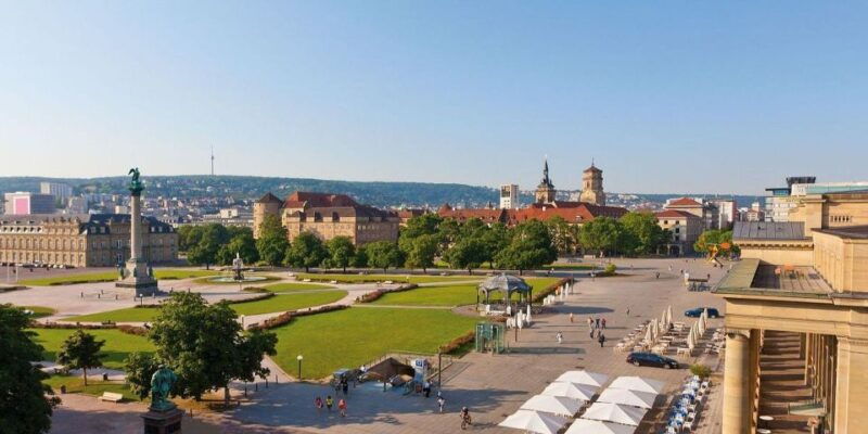 Stuttgart: City Highlights - Guided Walking Tour - Final Thoughts