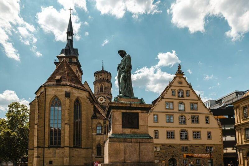 Stuttgart: City History Guided Walking Tour - What Makes This Tour Special?