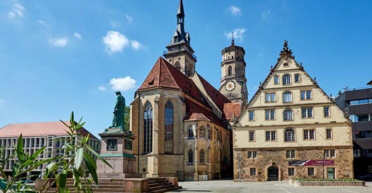 Stuttgart City Walk - Private Tour - Highlights of the Private Tour