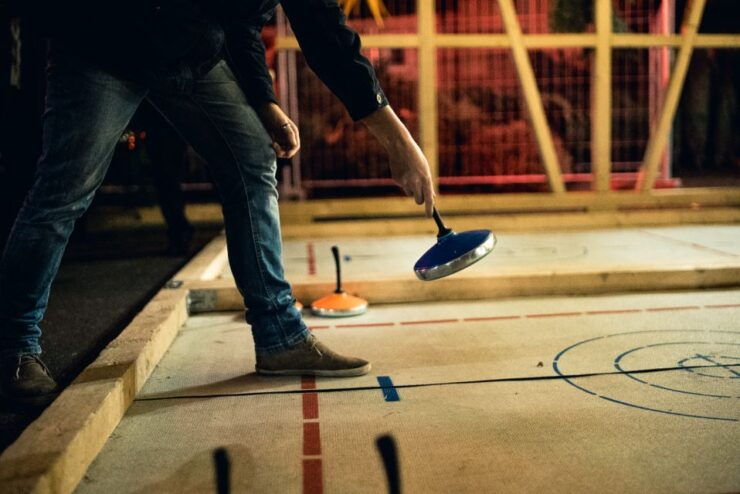 Stuttgart: Curling Experience With Guide - Full Description of the Activity