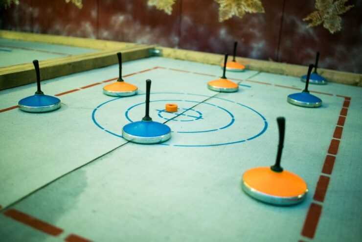 Stuttgart: Curling Rail Rental - Activity Details