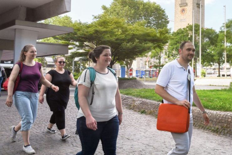 Stuttgart: Entertaining Guided Tour to Old Town Highlights - Booking Details