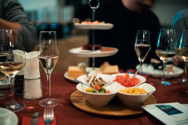Stuttgart: Evening of Raclette and Wine - Booking and Cancellation Policy
