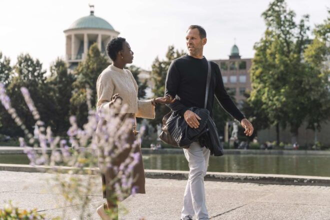 Stuttgart: Exclusive City Walk - Guided Walk Through Stuttgarts Heart
