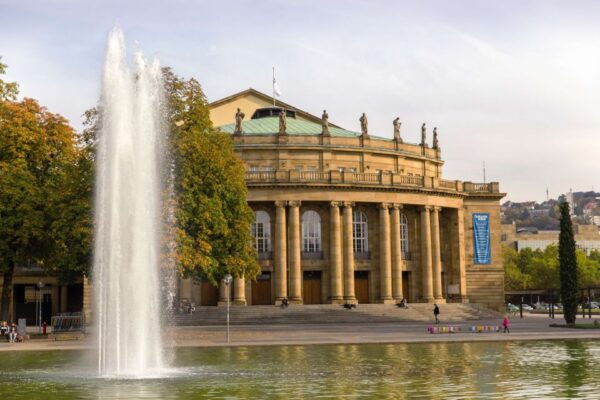 Stuttgart: Exclusive City Walk - Common Questions