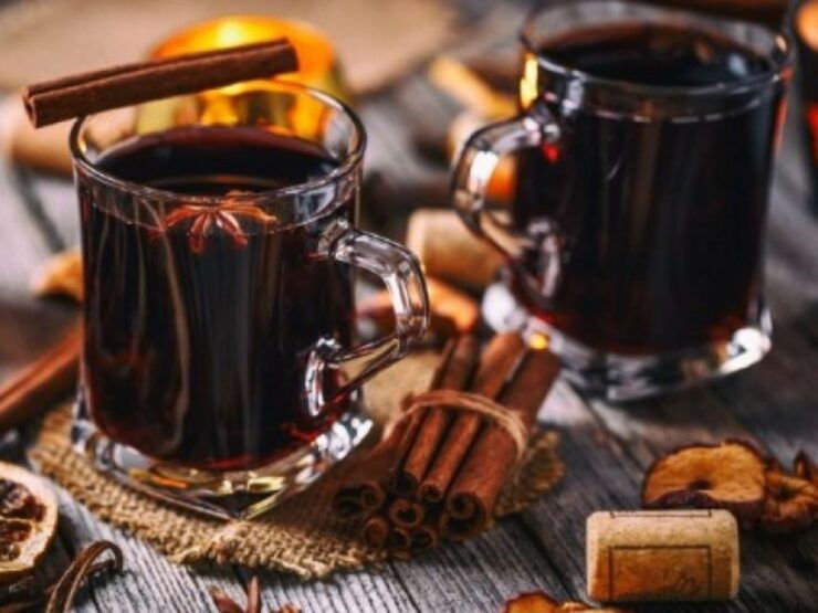 Stuttgart: Exotic Hot Drinks - Experience Highlights