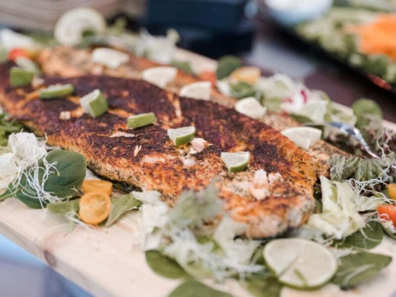 Stuttgart: Fish BBQ & Buffet - Good To Know