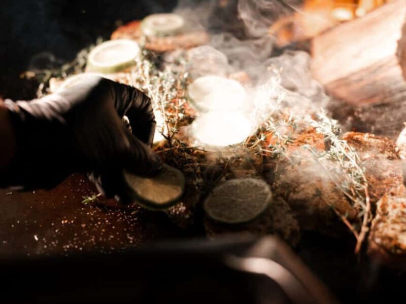 Stuttgart: Fish BBQ & Buffet - What Is the Stuttgart Fish BBQ & Buffet?