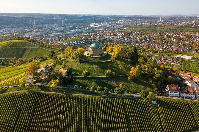 Stuttgart From Munich 1-Day Private Trip by Car - Tour Details
