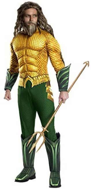 Stuttgart: Glow in the dark LED tour with Aquaman - An In-Depth Look at the Glow in the Dark LED Tour