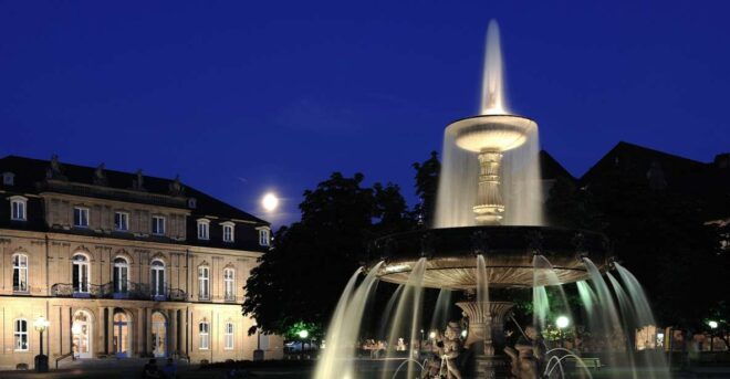 Stuttgart: Guided Ghost Walking Tour - Full Description of the Tour Itinerary