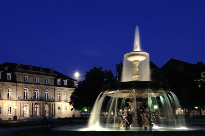 Stuttgart: Guided Ghost Walking Tour - Things to Do in Stuttgart