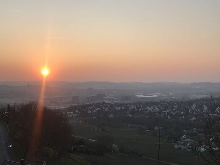 Stuttgart: Guided Wine Walk & Wine Tasting - Activity Details
