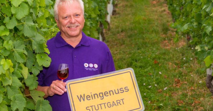 Stuttgart: Guided Wine Walk & Wine Tasting - Experience