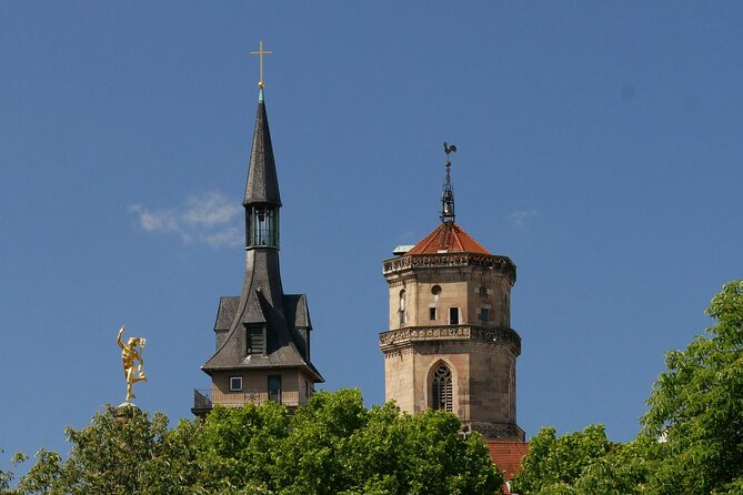 Stuttgart Highlights Private Guided Tour - Inclusions