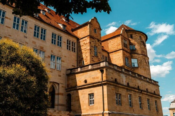 Stuttgart History(Ies) - Dramatic Events in Stuttgarts Past