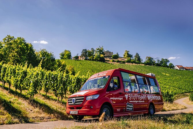 Stuttgart Hop-On Hop-Off City Tour in a Double-Decker Bus - Traveler Photos