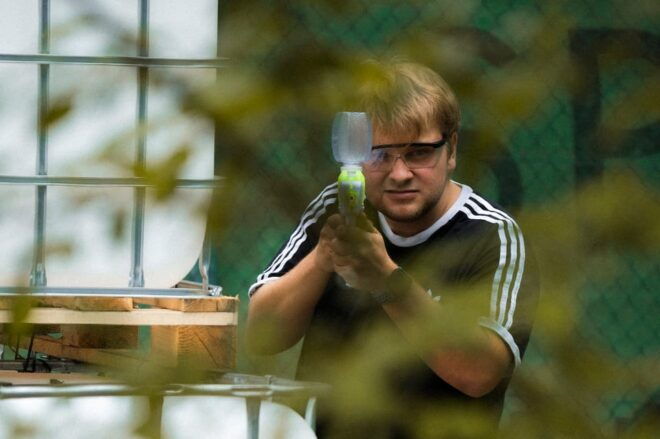 Stuttgart: In- or Outdoor Gel-Blaster Experience - Accessibility Options