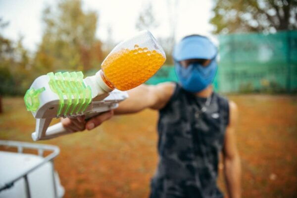 Stuttgart: In- or Outdoor Gel-Blaster Experience - Amenities and Extras