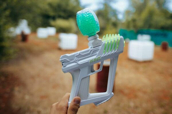 Stuttgart: In- or Outdoor Gel-Blaster Experience - In- or Outdoor Settings