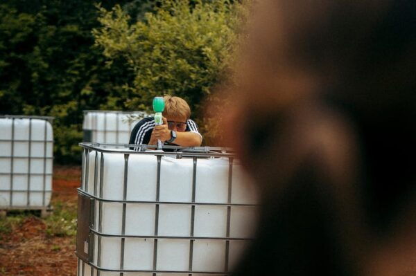 Stuttgart: In- or Outdoor Gel-Blaster Experience - How to Prepare for Your Visit
