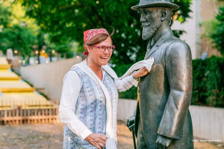 Stuttgart: "Kehrwoche" Tour in Swabian - Experience Highlights