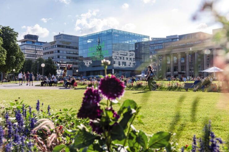 Stuttgart "Kurz Und Knackig" - Activity Details