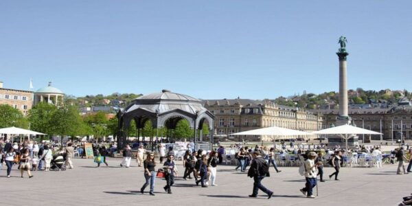 Stuttgart "Kurz Und Knackig" - Reserve Now, Pay Later