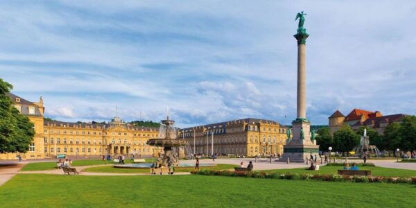 Stuttgart "Kurz Und Knackig" - Duration of the Activity