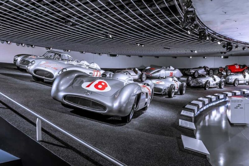 Stuttgart: Mercedes-Benz Museum Guided Tour - What Makes This Tour Stand Out