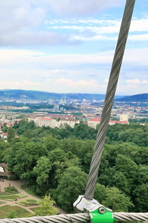 Stuttgart: Modern Architecture & Nature Self-guided Walk - Key Points