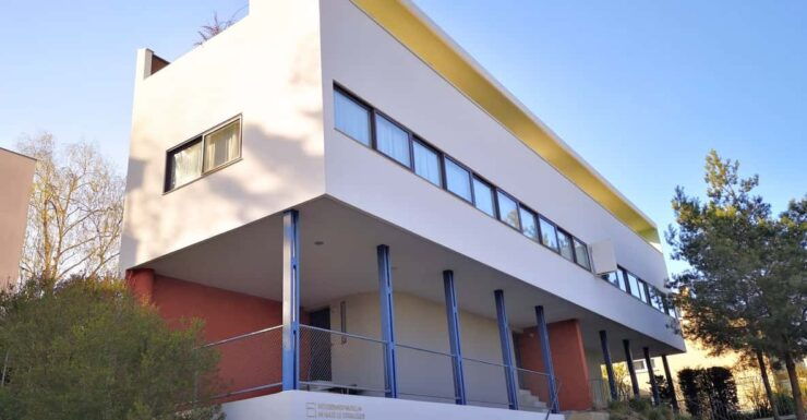 Stuttgart: Modern Architecture & Nature Self-guided Walk - Tour Highlights and Features