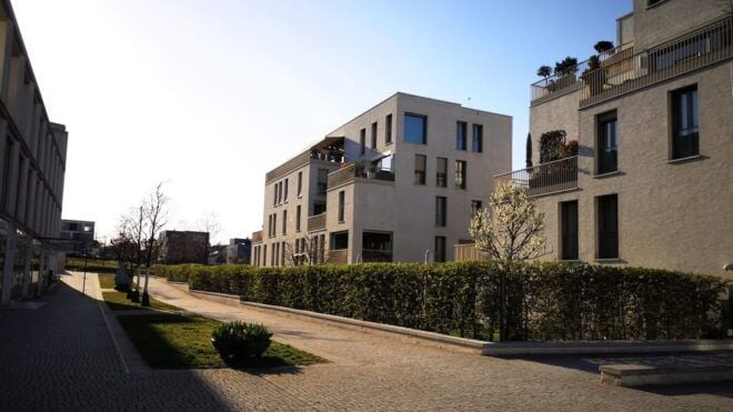 Stuttgart: Modern Architecture & Nature Self-guided Walk - Starting the Self-guided Tour