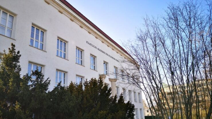 Stuttgart: Modern Architecture & Nature Self-guided Walk - Starting Point