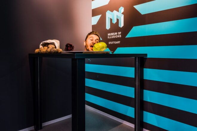 Stuttgart: Museum of Illusions Entry Ticket - Review Summary