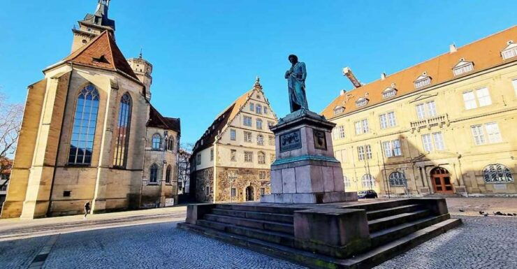 Stuttgart: Old Town Quest Smartphone App Game - Experience Highlights