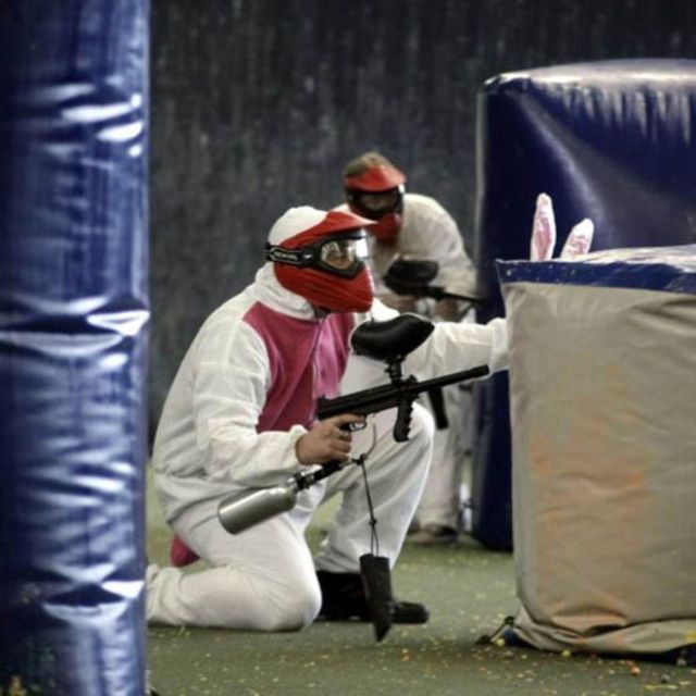 Stuttgart: Paintball Experience - Highlights
