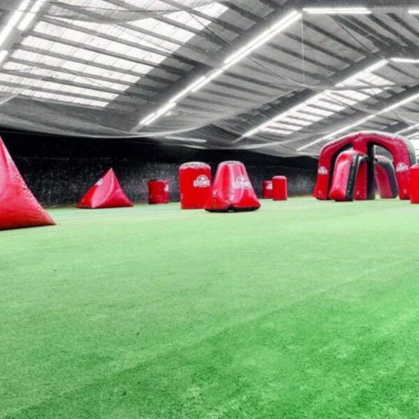 Stuttgart: Paintball Experience - Additional Information