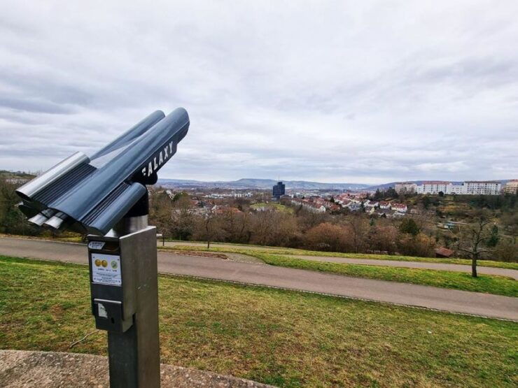 Stuttgart Park: Interactive Smartphone Scavenger Hunt Game - Booking Information