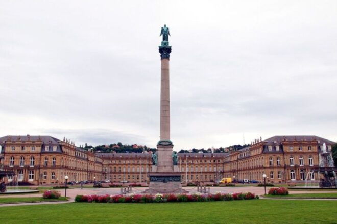 Stuttgart: Private Custom Walking Tour With a Local Guide - Customized Experience