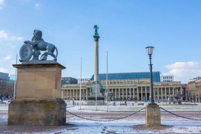 Stuttgart: Private Custom Walking Tour With a Local Guide - Duration and Pickup Information