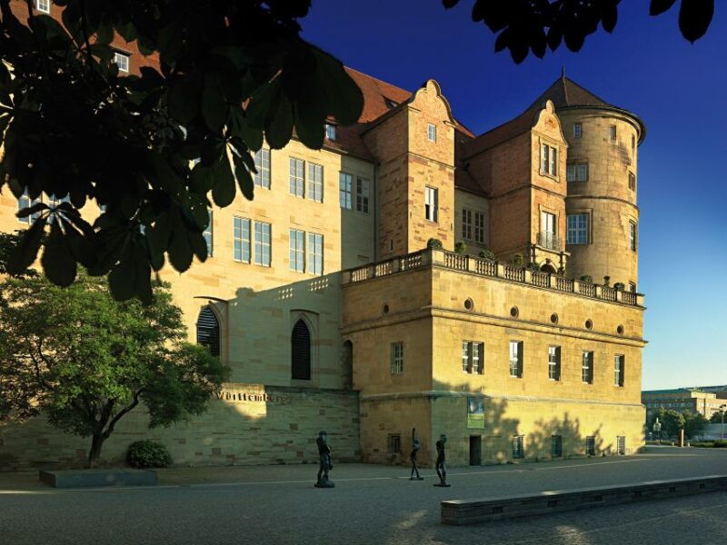 Stuttgart: Private Guided Circular City Walk - Good To Know