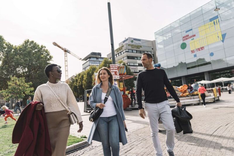Stuttgart: Private Guided Circular City Walk - Exploring Stuttgart: What to Expect from the Tour